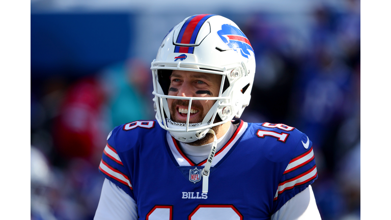 AFC Wild Card Playoffs - Miami Dolphins v Buffalo Bills