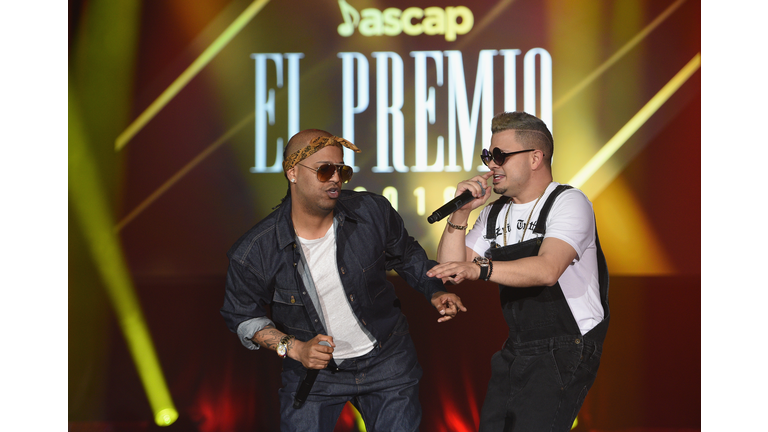 ASCAP 2018 Latin Awards - Show