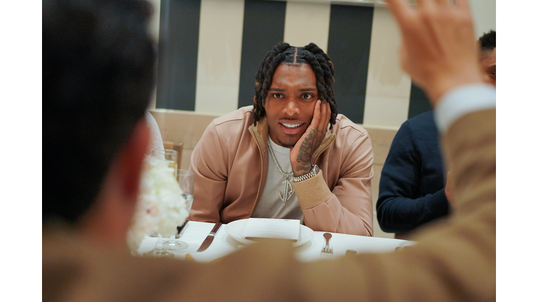 Haute Living Celebrates Jalen Ramsey With The Macallan