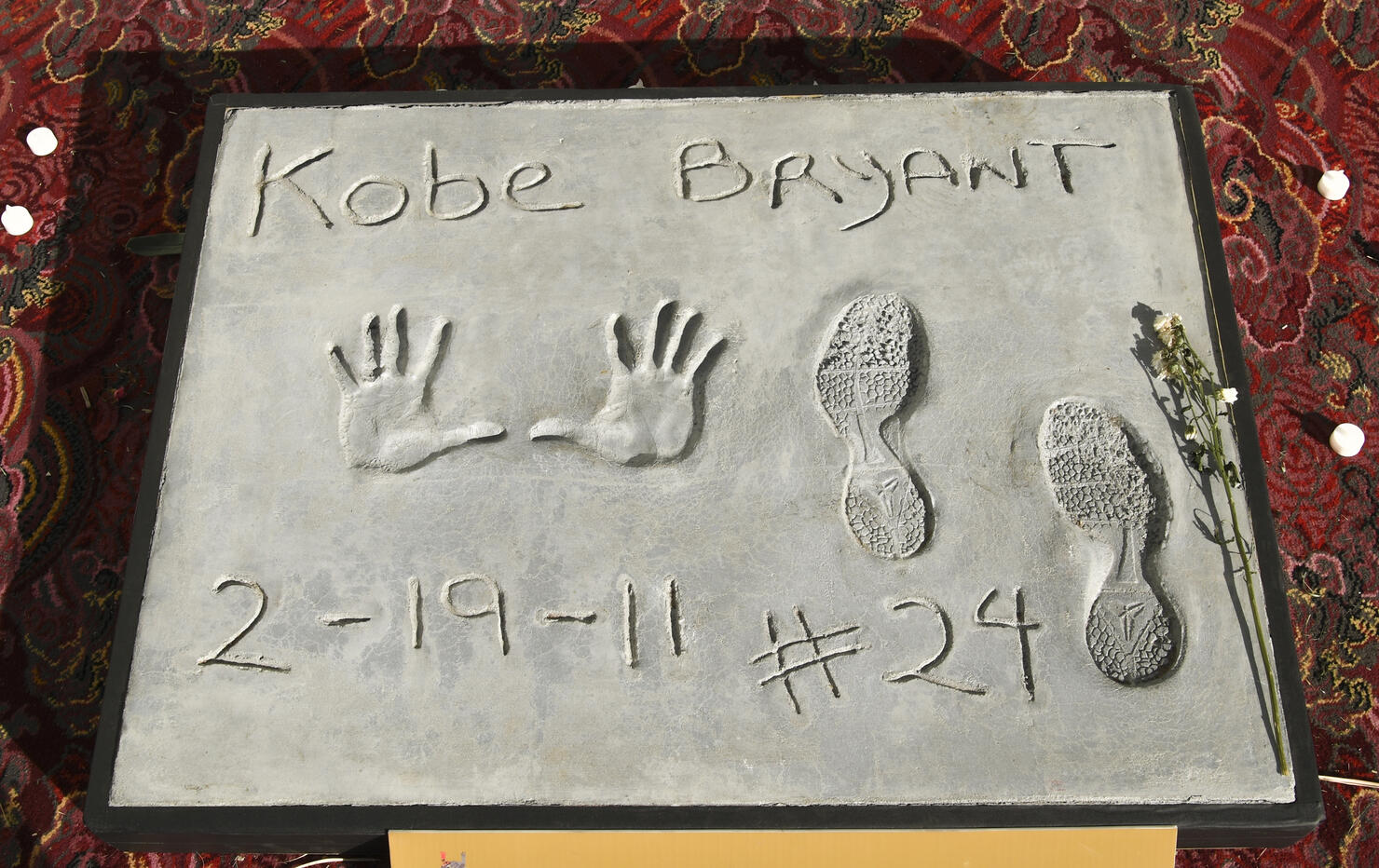 Los Angeles Remembers NBA Star Kobe Bryant