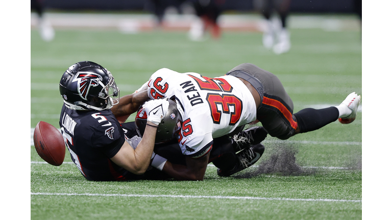 Tampa Bay Buccaneers v Atlanta Falcons