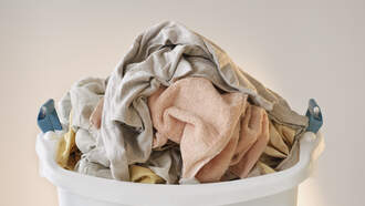 Mountain Of Clothes In Chile So High, It Can Be Seen From Space