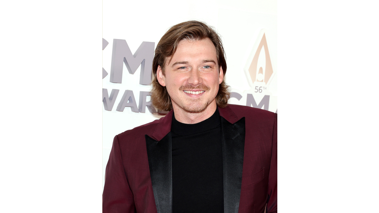 The 56th Annual CMA Awards - Arrivals