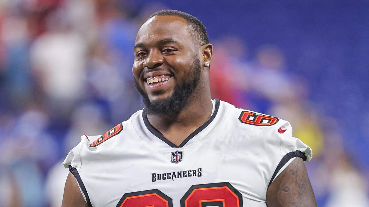 Bucs Trade News: Tampa Bay trades Shaq Mason to Houston Texans