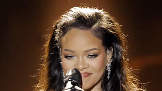 If You Missed Rihanna's Oscars Performance....