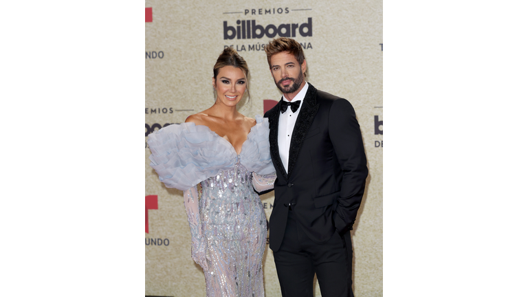 2021 Billboard Latin Music Awards - Arrivals