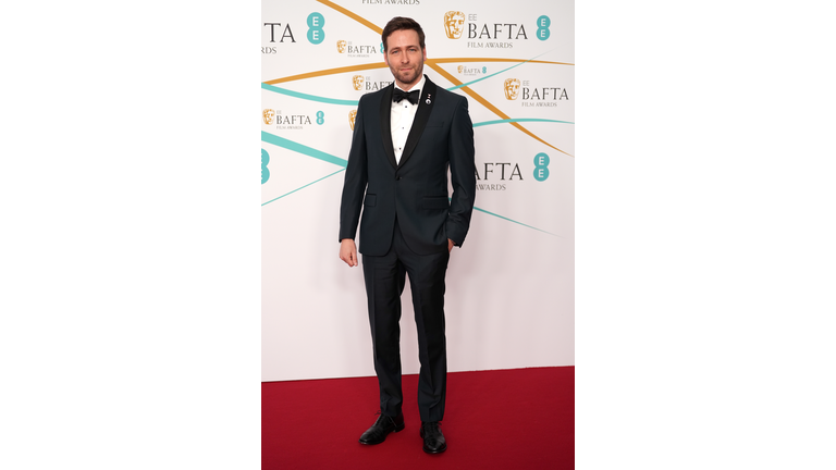 EE BAFTA Film Awards 2023 – Red Carpet Arrivals