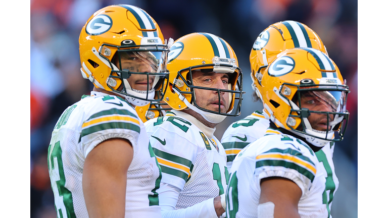 Jets Are Creating Familiarity For Aaron Rodgers