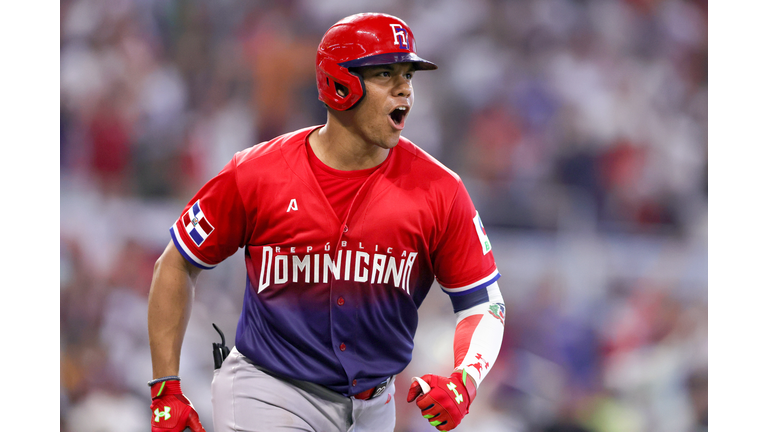 World Baseball Classic Pool D: Dominican Republic v Nicaragua