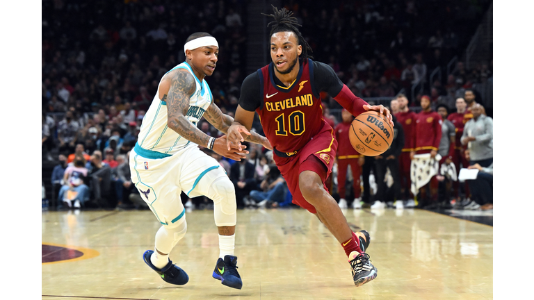 Charlotte Hornets v Cleveland Cavaliers