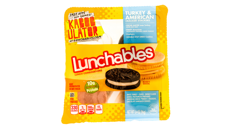 Lunchables