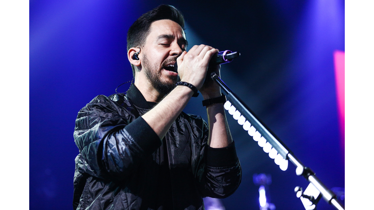 Linkin Park iHeartRadio Album Release Party Presented by State Farm at the iHeartRadio Theater LA