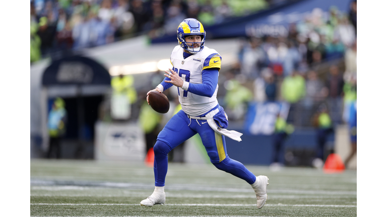 Los Angeles Rams v Seattle Seahawks