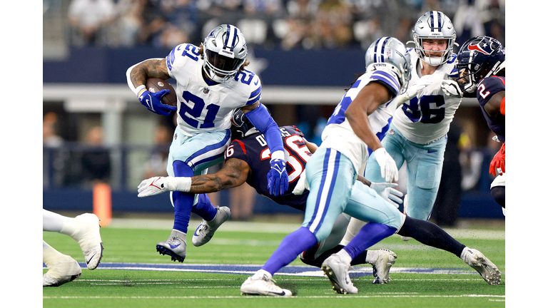 Houston Texans v Dallas Cowboys