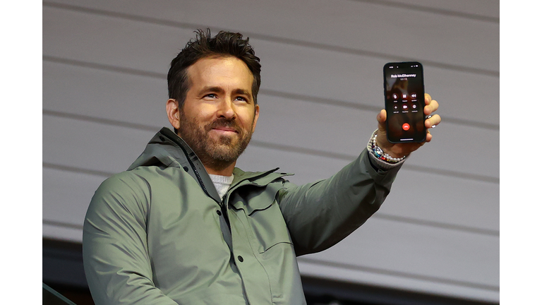 Wrexham v Sheffield United: Emirates FA Cup Fourth Round