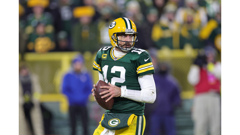 Detroit Lions v Green Bay Packers