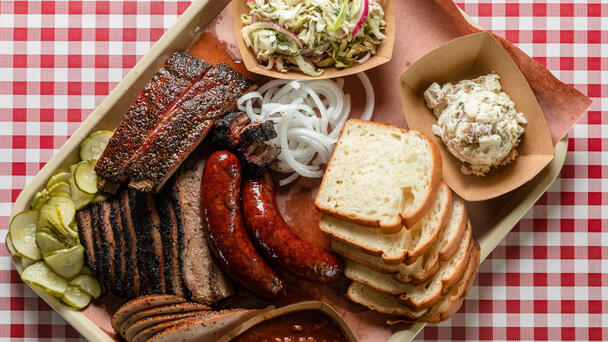 Upbeat Restaurant Crowned The 'Best BBQ Spot' In Washington
