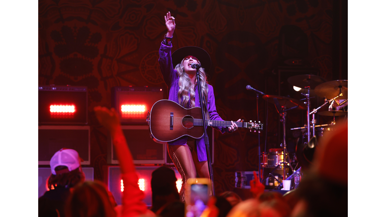 Lainey Wilson Country With A Flare Tour - Nashville, TN