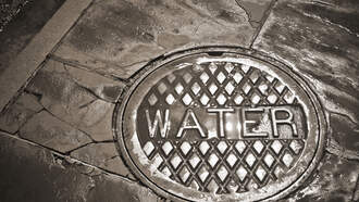 Water Main Break Disrupts Warwick Neighborhood