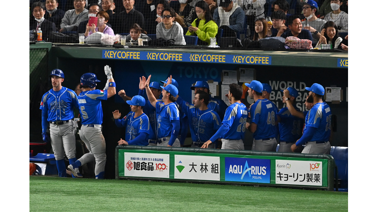 World Baseball Classic Quarterfinals: Italy v Japan