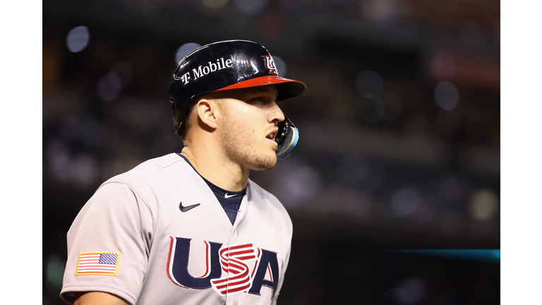 World Baseball Classic Pool C: United States v Colombia