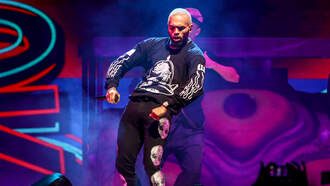 Man Dumps Girlfriend After Chris Brown Gives Her Lap Dance