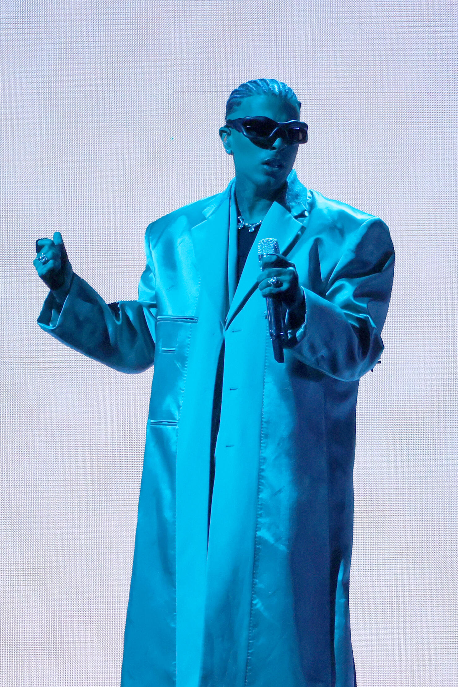 23rd Annual Latin GRAMMY Awards - Show