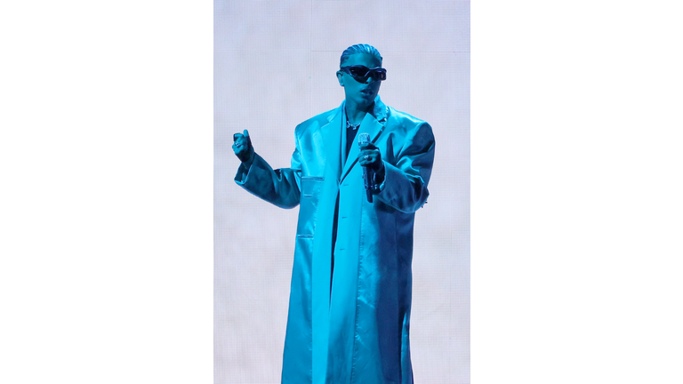 23rd Annual Latin GRAMMY Awards - Show