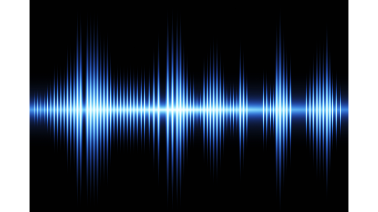 Sound waveform