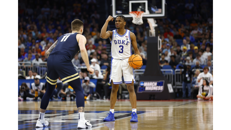 Oral Roberts v Duke