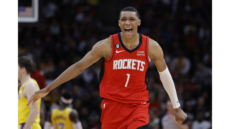 Los Angeles Lakers v Houston Rockets