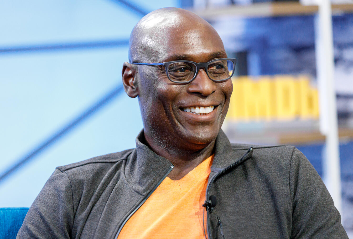 Lance Reddick Visits The IMDb Show