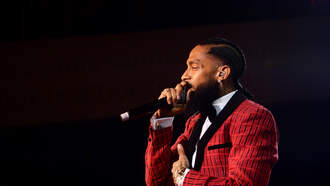 Nipsey Hussle’s Kids Now Own Marathon Clothing Store Building