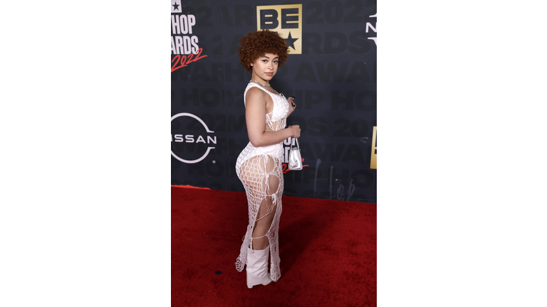 BET Hip Hop Awards 2022 - Arrivals