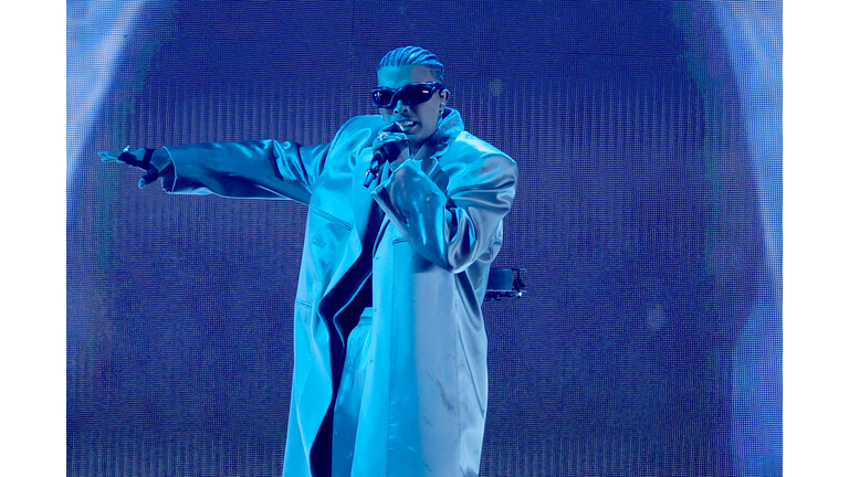 23rd Annual Latin GRAMMY Awards - Show