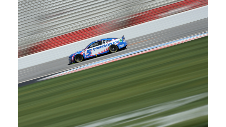 NASCAR Cup Series Ambetter Health 400 - Qualifying