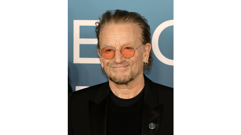 Disney+ Music Docu-Special "Bono & The Edge: A Sort of Homecoming, With Dave Letterman" Los Angeles Premiere