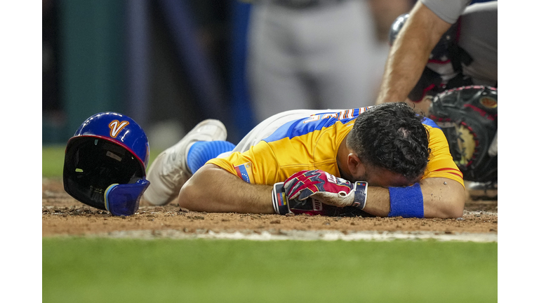 World Baseball Classic Quarterfinals: United States v Venezuela