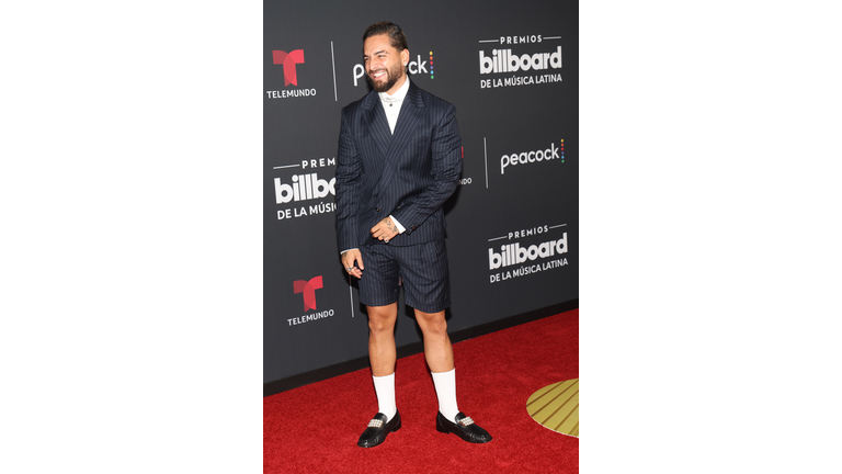 2022 Billboard Latin Music Awards - Arrivals