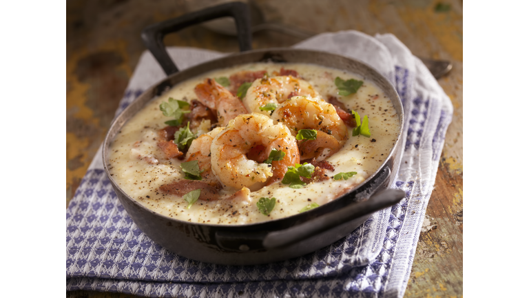 Shrimp and Grits