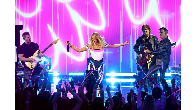 2022 American Music Awards - Show