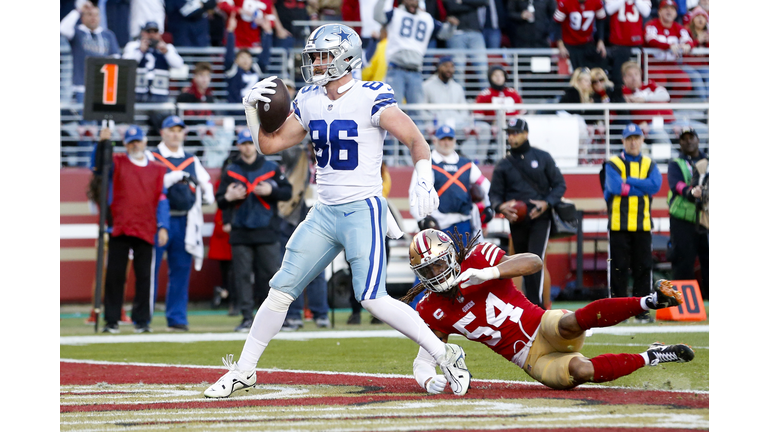 NFC Divisional Playoffs - Dallas Cowboys v San Francisco 49ers