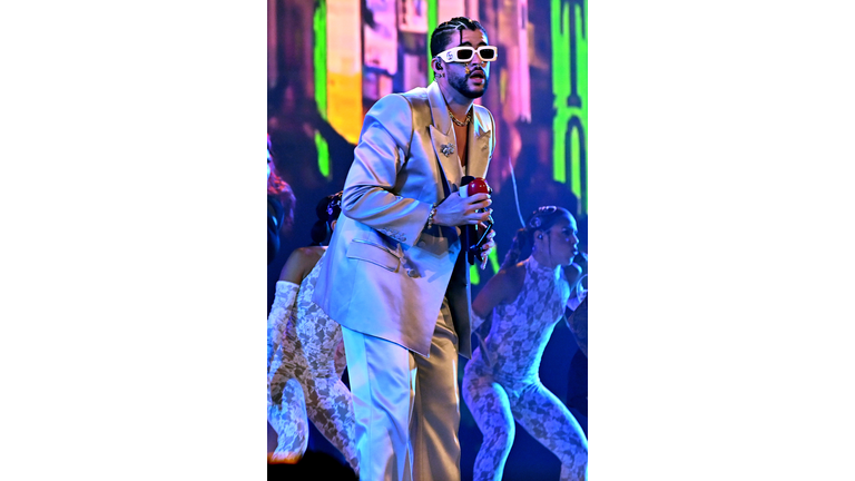 2022 MTV VMAs – Show