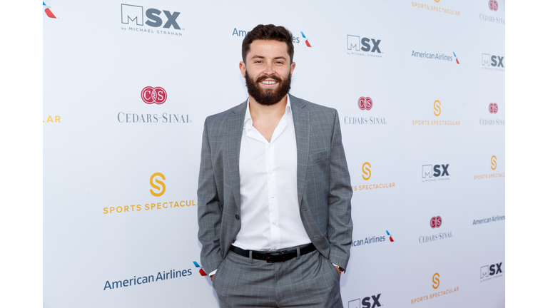 33rd Annual Cedars-Sinai Sports Spectacular Gala - Arrivals