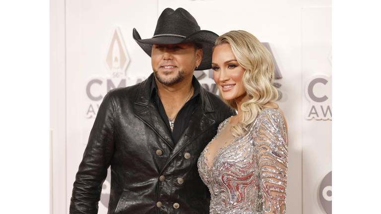 The 56th Annual CMA Awards - Arrivals