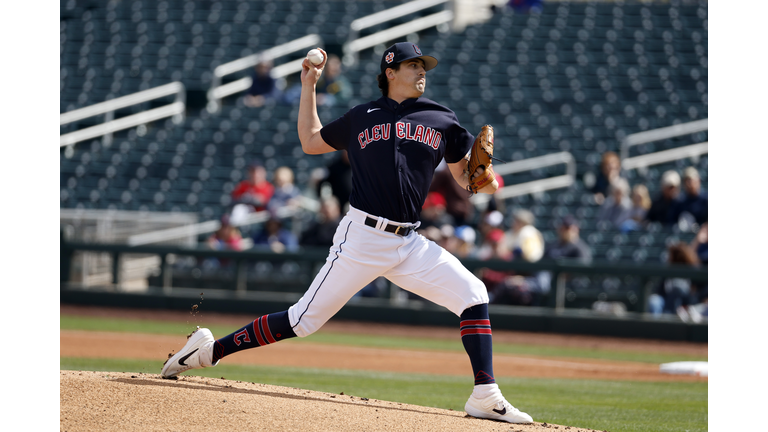 San Francisco Giants v Cleveland Guardians