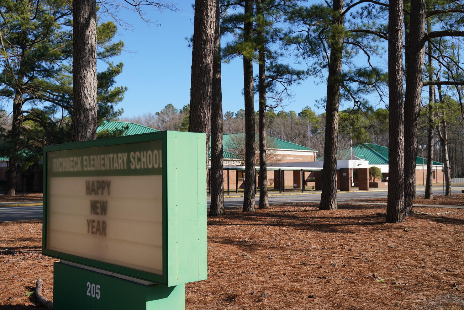 6-Year-Old Boy Shoots His Teacher At Richneck Elementary School In Newport News, Virginia