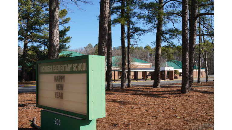 6-Year-Old Boy Shoots His Teacher At Richneck Elementary School In Newport News, Virginia