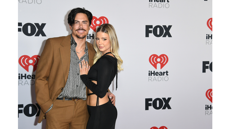 2022 iHeartRadio Music Awards – Arrivals