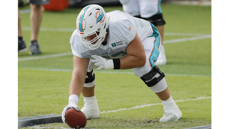 Miami Dolphins Training Camp